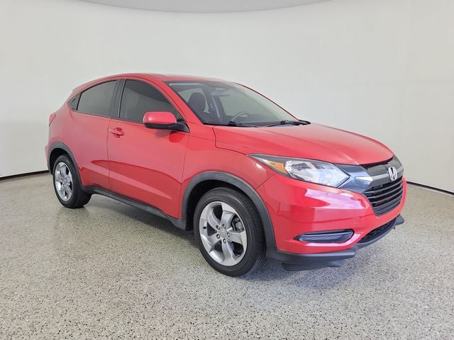 2017 Honda HR-V LX