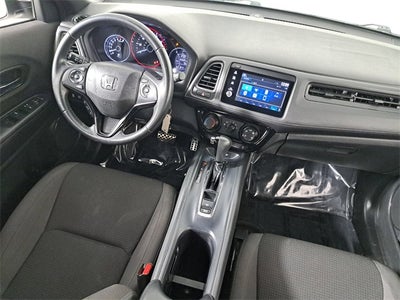 2021 Honda HR-V Sport