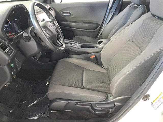 2021 Honda HR-V Sport