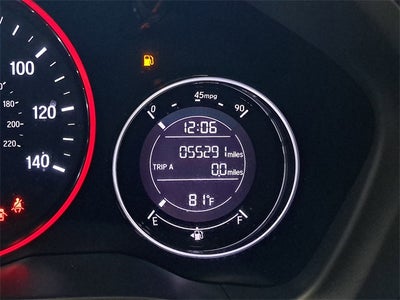 2021 Honda HR-V Sport