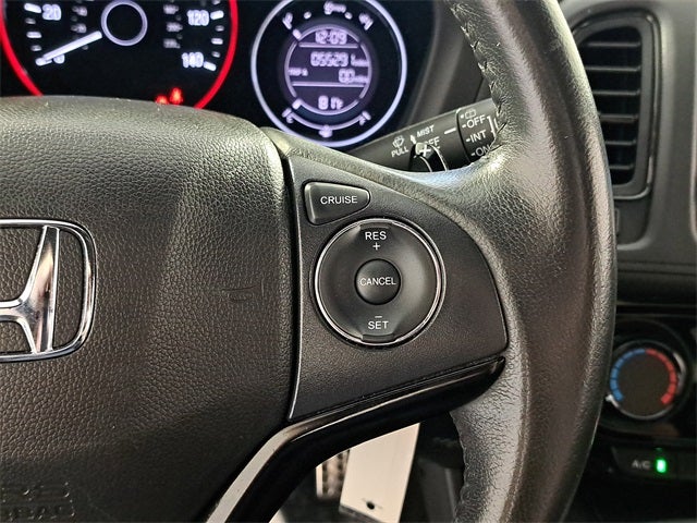 2021 Honda HR-V Sport