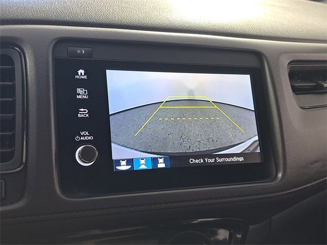 2021 Honda HR-V Sport