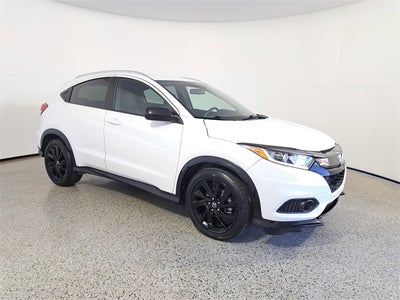 2021 Honda HR-V Sport