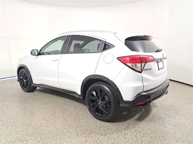 2021 Honda HR-V Sport