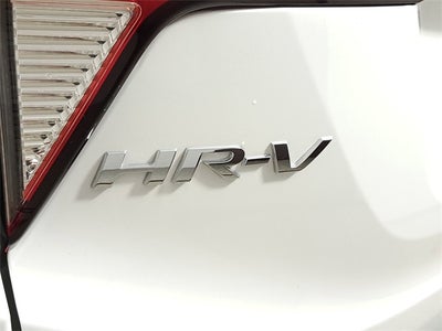 2021 Honda HR-V Sport