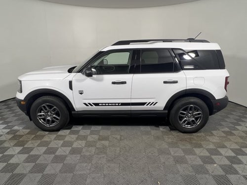 2025 Ford Bronco Sport Big Bend 4x4