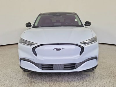 2022 Ford Mustang Mach-E Premium