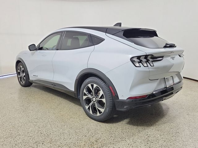 2022 Ford Mustang Mach-E Premium