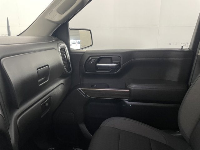 2021 Chevrolet Silverado 1500 2WD Crew Cab 147"" LT
