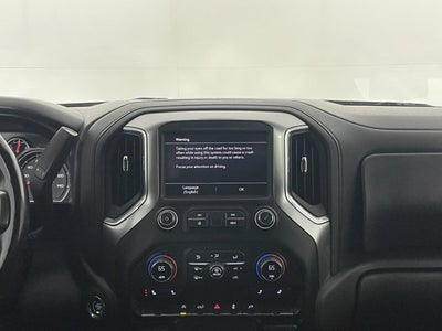2021 Chevrolet Silverado 1500 2WD Crew Cab 147"" LT