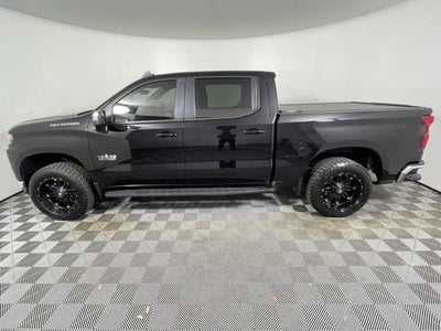 2021 Chevrolet Silverado 1500 2WD Crew Cab 147"" LT