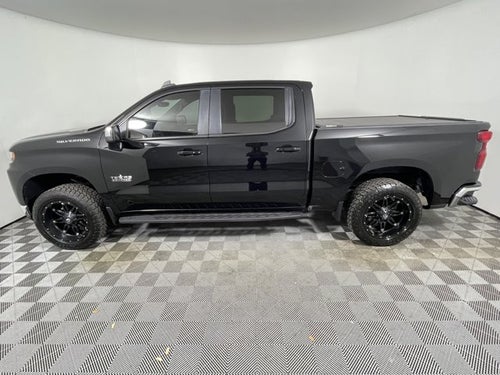 2021 Chevrolet Silverado 1500 2WD Crew Cab 147"" LT