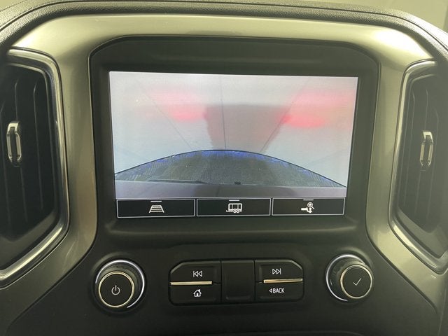 2021 Chevrolet Silverado 1500 2WD Crew Cab 147"" LT