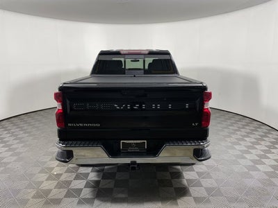 2021 Chevrolet Silverado 1500 2WD Crew Cab 147"" LT