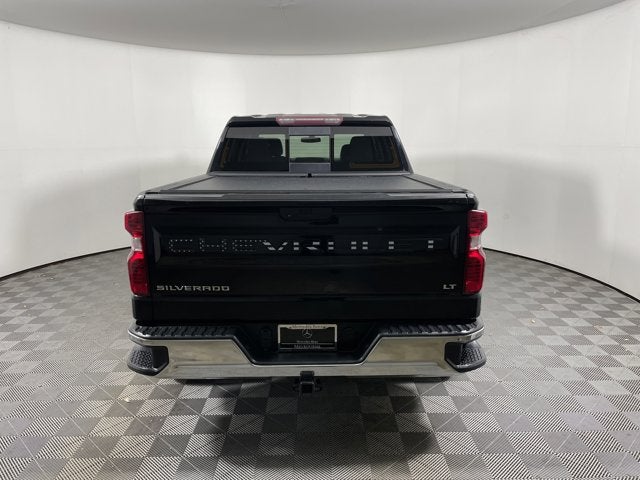2021 Chevrolet Silverado 1500 2WD Crew Cab 147"" LT