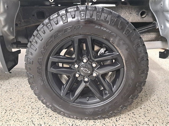 2019 Chevrolet Silverado 1500 LT Trail Boss