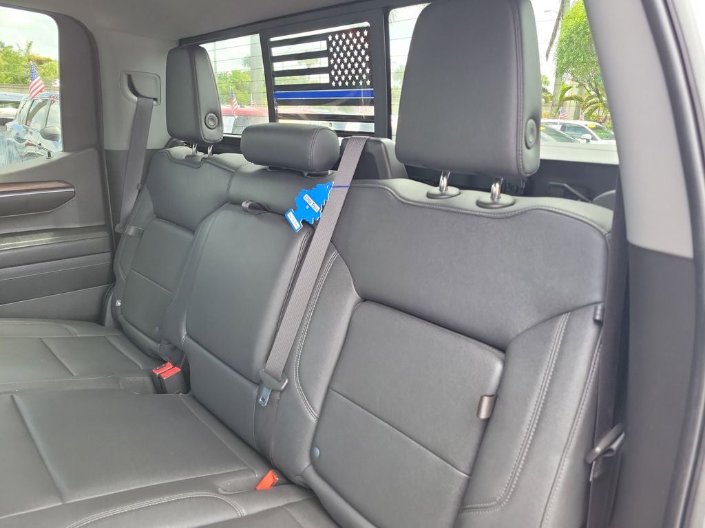 2023 Chevrolet Silverado 1500 LT Trail Boss