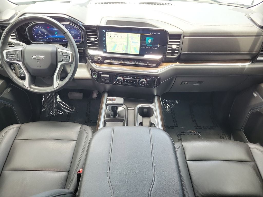 2023 Chevrolet Silverado 1500 LT Trail Boss