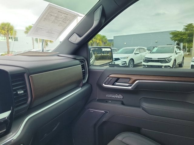 2025 Chevrolet Silverado 1500 High Country