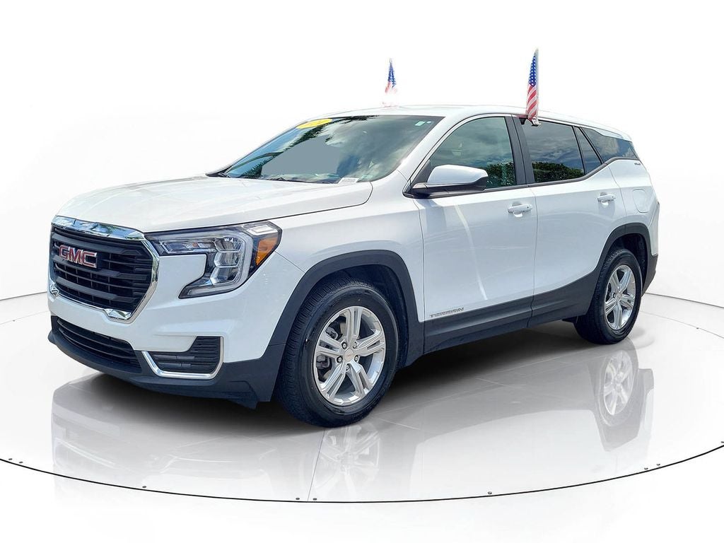 2024 GMC Terrain SLE