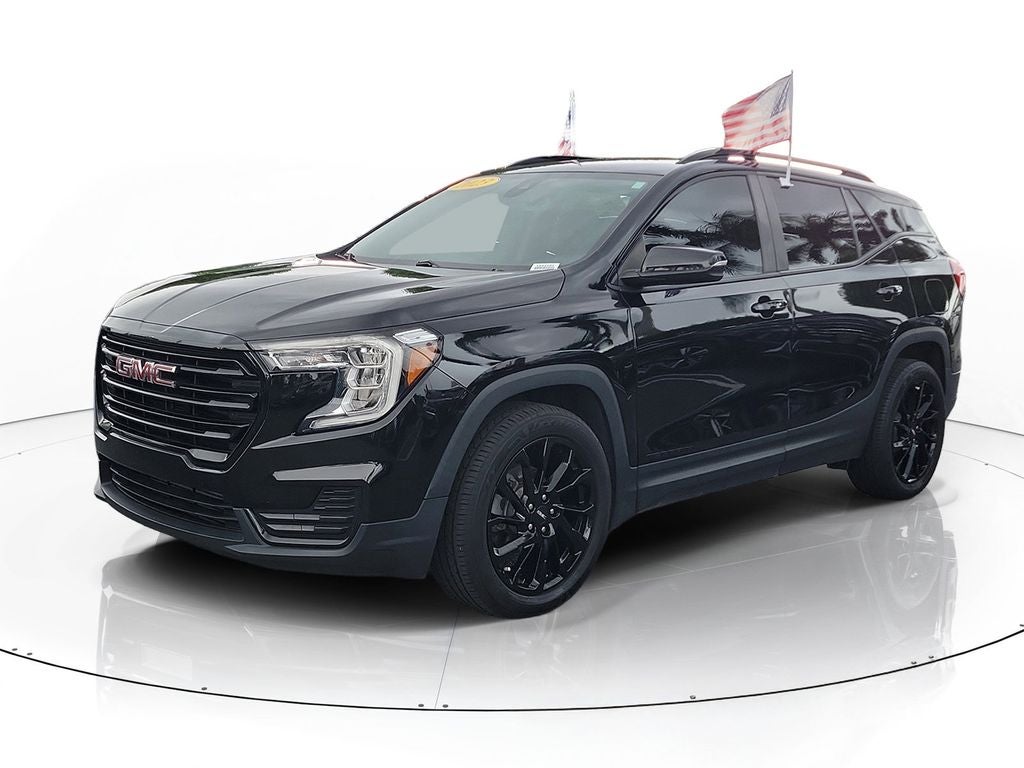 2023 GMC Terrain SLE