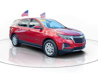 2024 Chevrolet Equinox LT