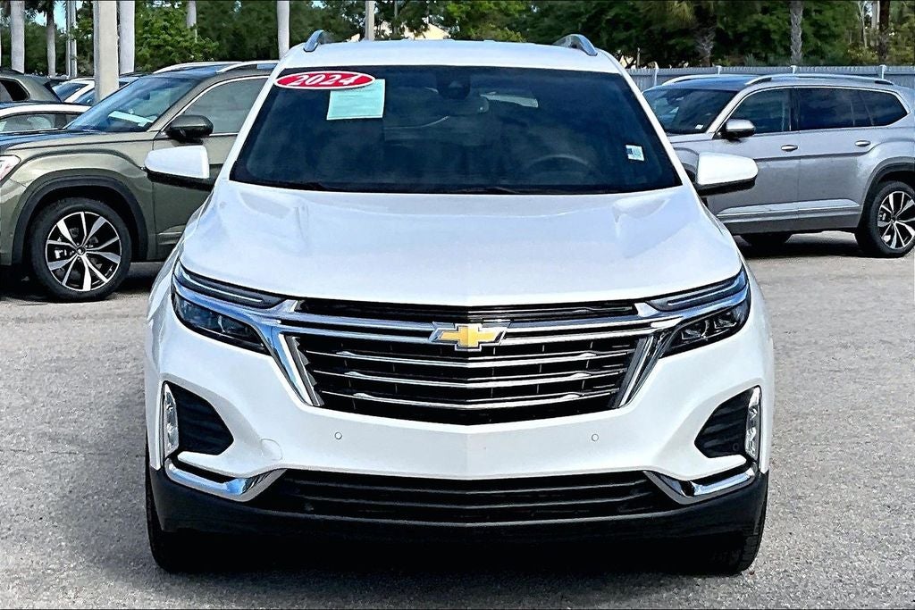 2024 Chevrolet Equinox Premier