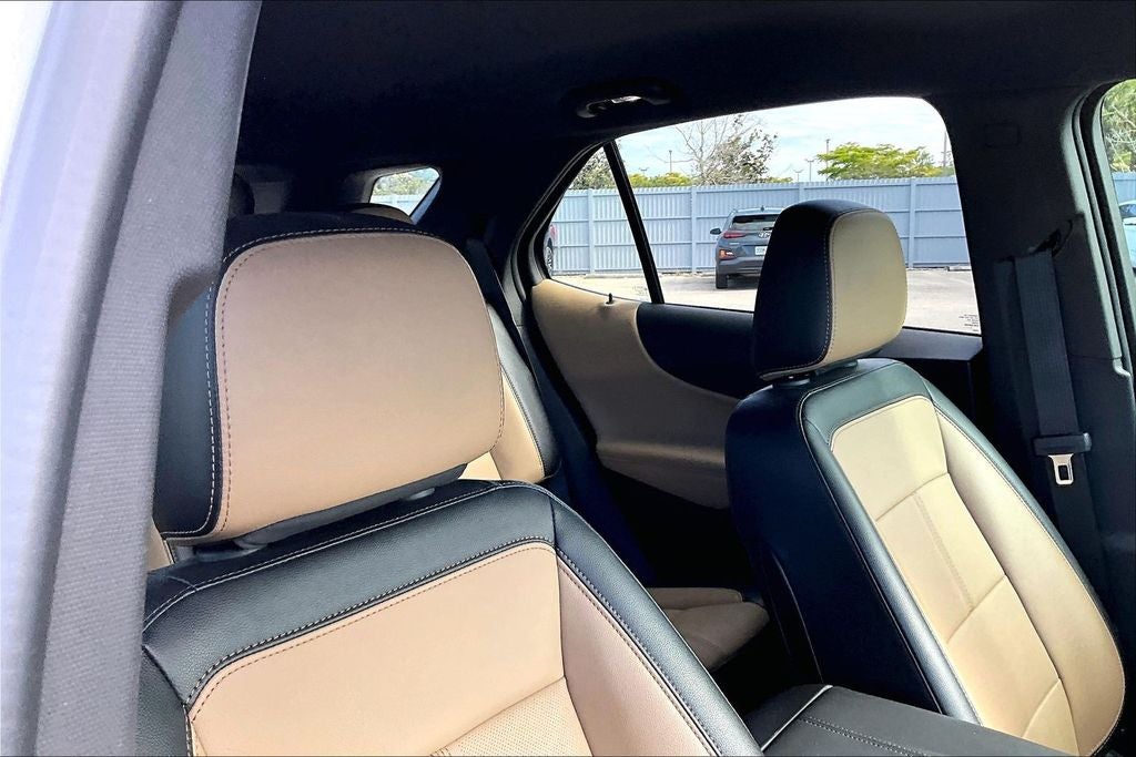 2024 Chevrolet Equinox Premier