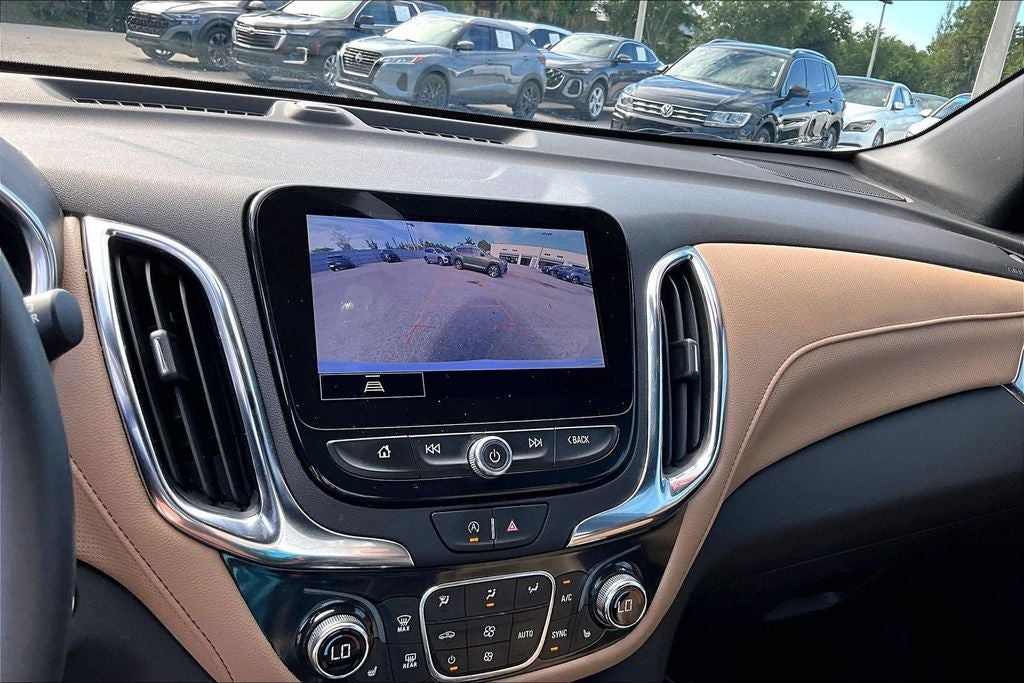 2024 Chevrolet Equinox Premier