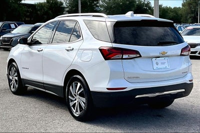 2024 Chevrolet Equinox Premier