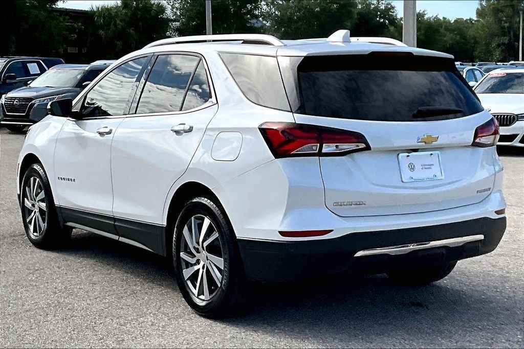 2024 Chevrolet Equinox Premier