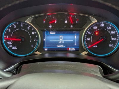 2024 Chevrolet Equinox AWD 4dr LT w/1LT