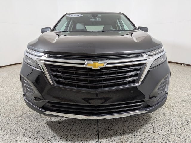 2024 Chevrolet Equinox AWD 4dr LT w/1LT