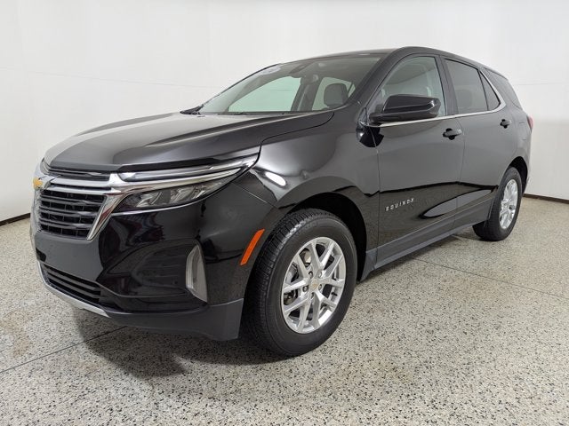 2024 Chevrolet Equinox AWD 4dr LT w/1LT