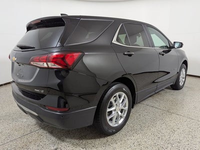 2024 Chevrolet Equinox AWD 4dr LT w/1LT