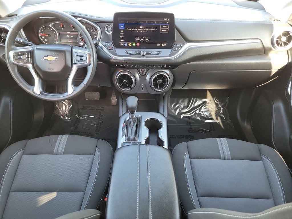 2025 Chevrolet Blazer LT