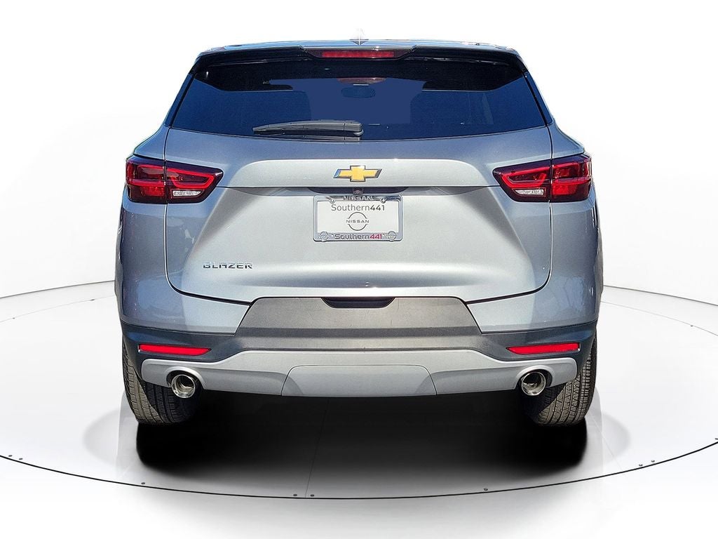 2025 Chevrolet Blazer LT