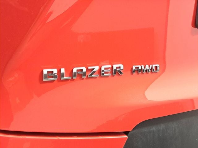 2025 Chevrolet Blazer LT