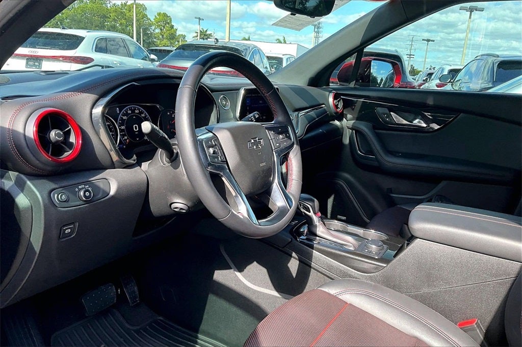 2019 Chevrolet Blazer RS