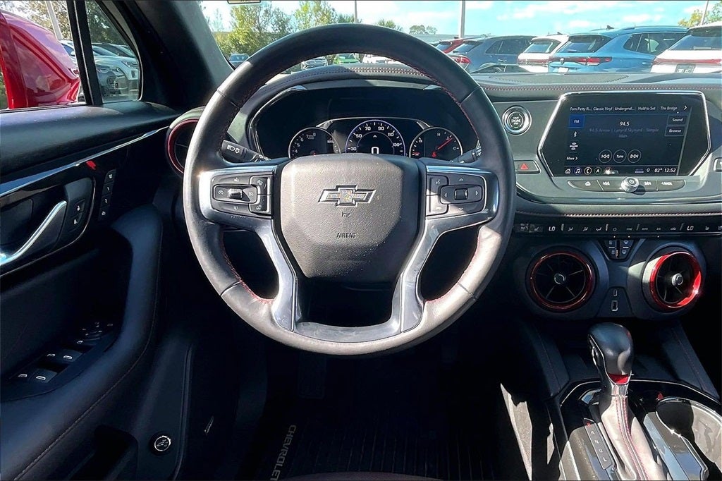 2019 Chevrolet Blazer RS