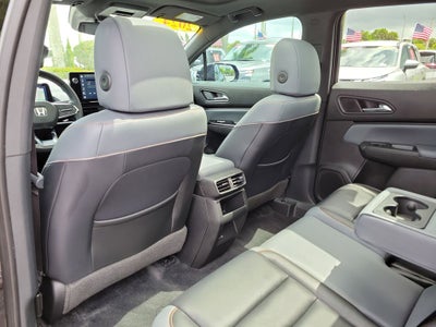 2024 Honda Prologue Touring