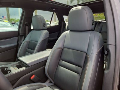 2024 Honda Prologue Touring