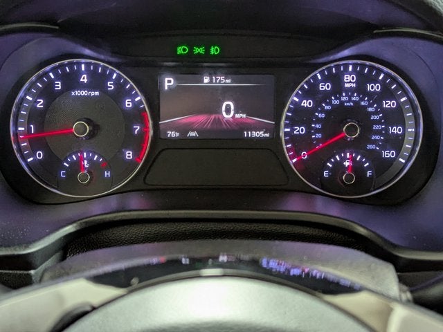 2024 Kia Forte GT-Line IVT