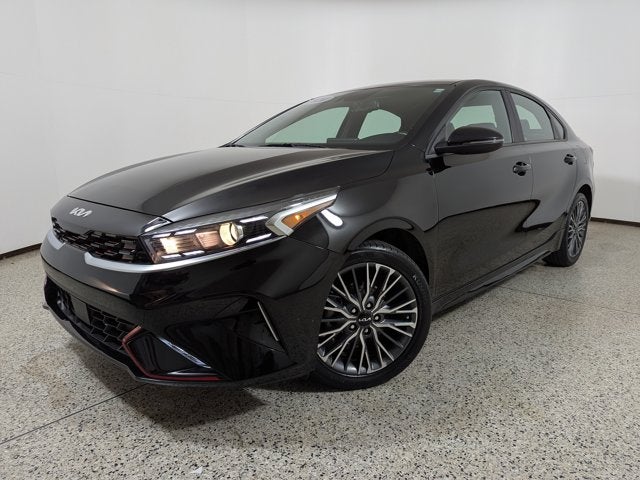 2024 Kia Forte GT-Line IVT