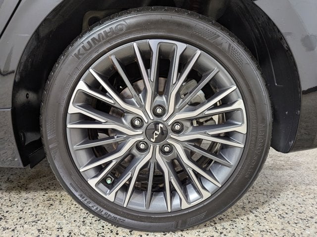 2024 Kia Forte GT-Line IVT