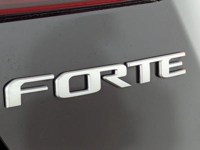 2024 Kia Forte GT-Line IVT