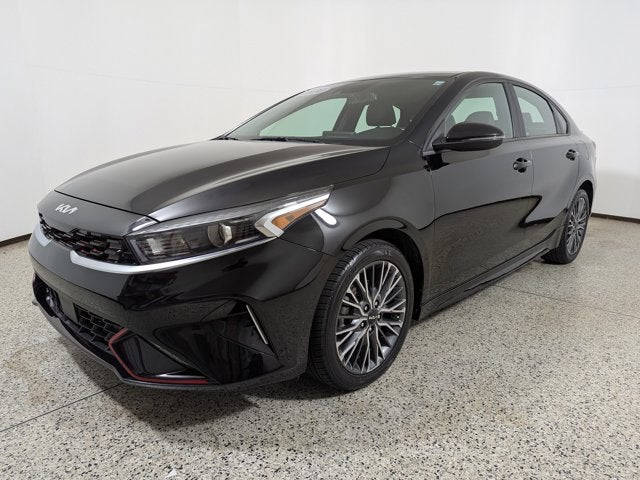 2024 Kia Forte GT-Line IVT