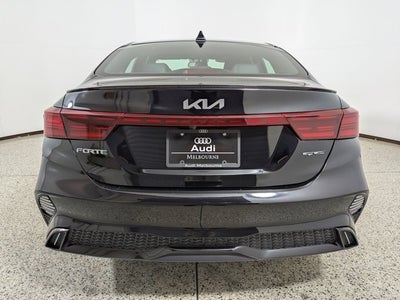 2024 Kia Forte GT-Line IVT