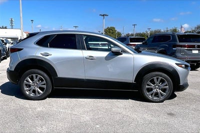2021 Mazda Mazda CX-30 Select