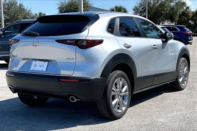 2021 Mazda Mazda CX-30 Select